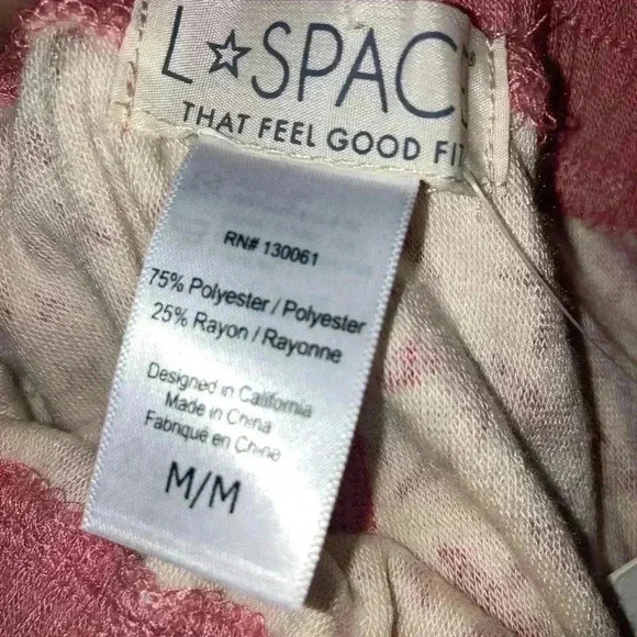 L*Space Stars Align Skyler Pant NEW - Picture 6 of 10